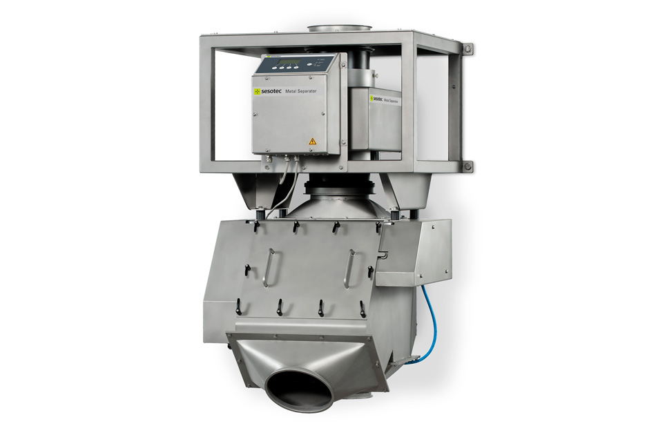 Detector de Metais de Queda Livre "FreeFall" | RAPID 8000