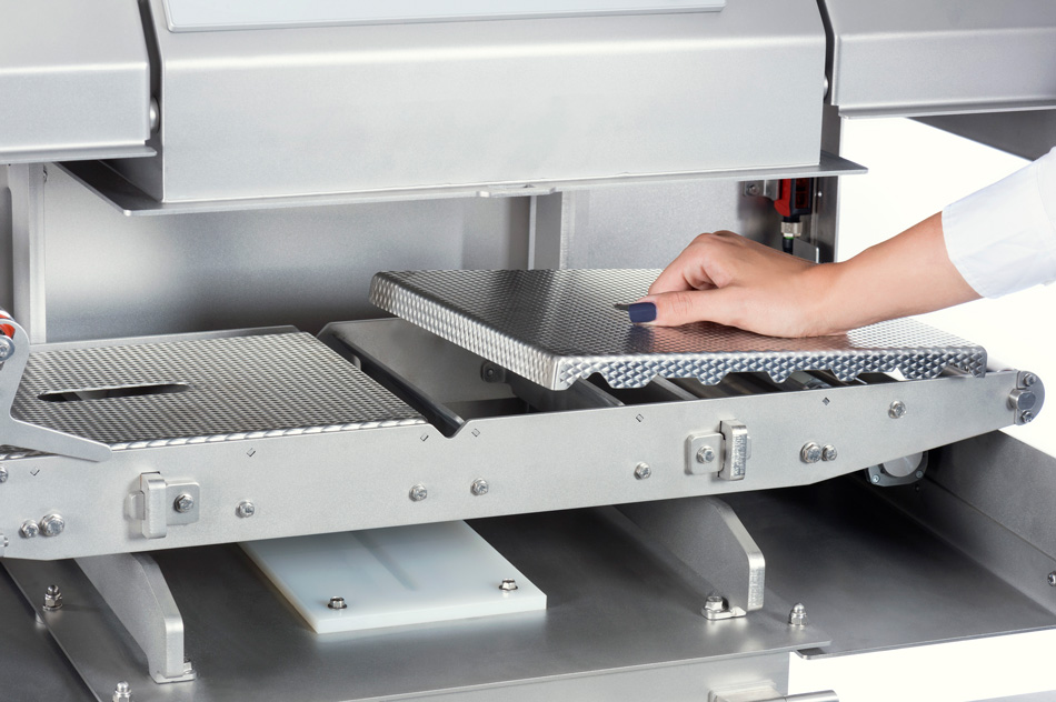 Inspeção por Raios-X Entry Level | RAYCON EX1