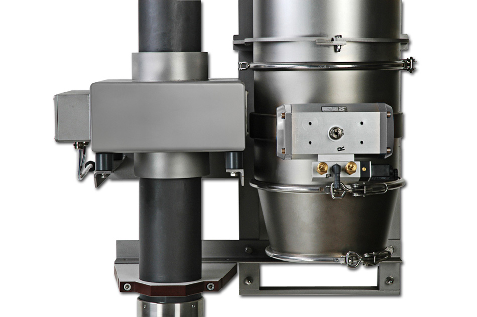 Detector de Metais para Transporte Pneumático | GF 4000