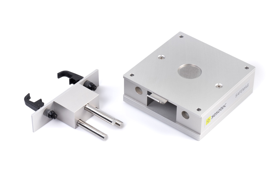 Separadores Magnéticos para Materiais em Coluna | SAFEMAG