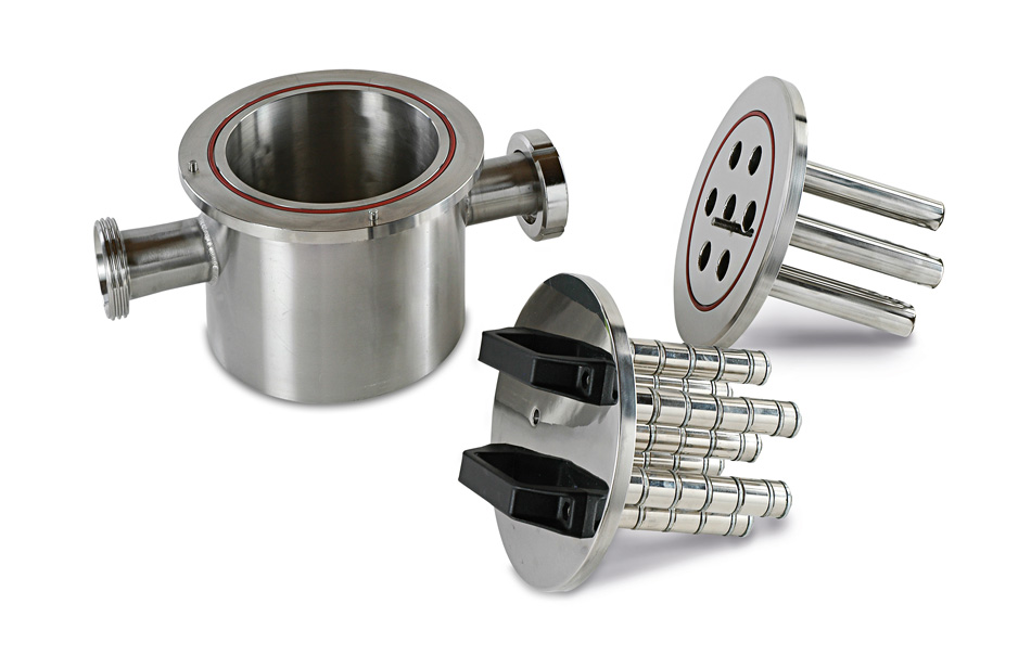 Separadores Magnéticos  para Produtos Líquidos e Pastosos | LIQUIMAG