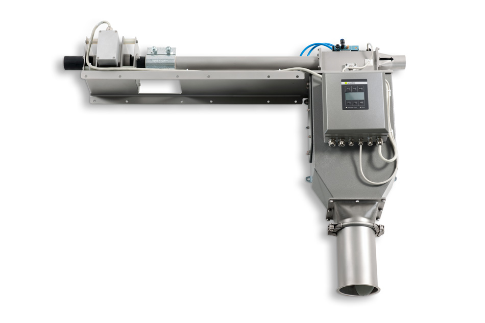 Detector de Metais para Transporte Pneumático | GF