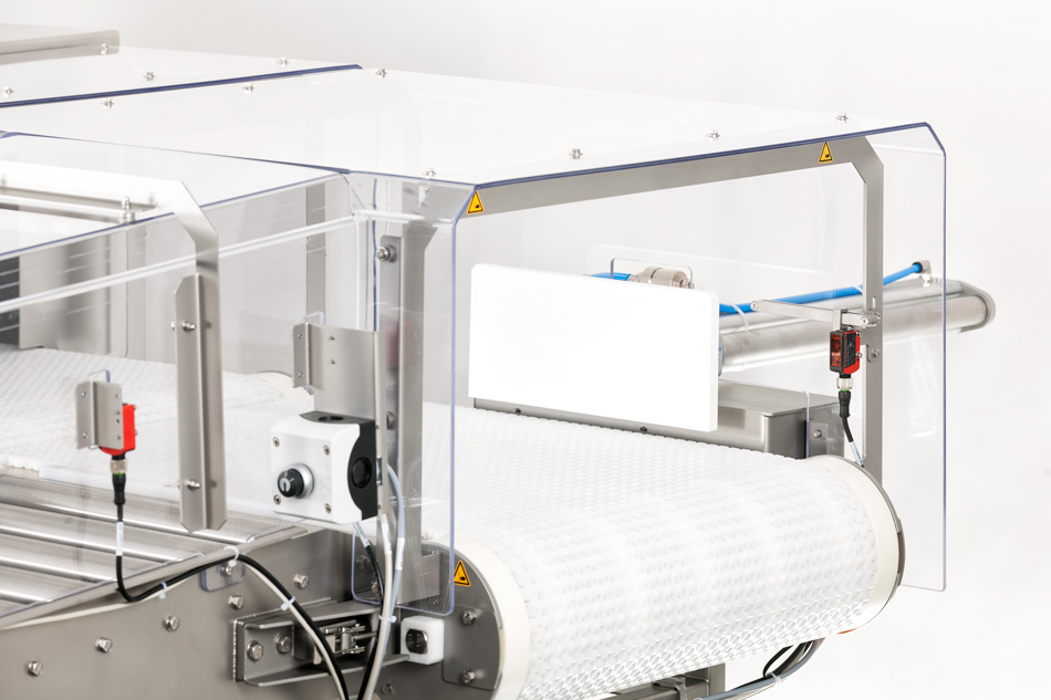 Inspeção por Raios-X de Alta Resolução | Sistema de Rejeição