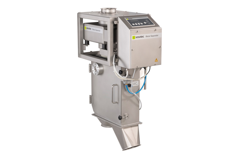 Detector de Metais de Queda Livre "FreeFall" | RAPID 6000