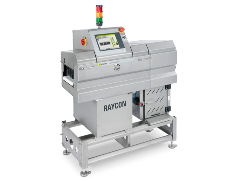 Inspeção por Raios-X Entry Level | RAYCON EX1